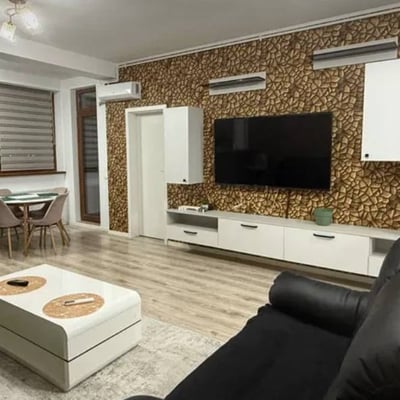 Rental of a comfortable 2-room apartment, 60 m², Tomis Nord, Constanta, Romania